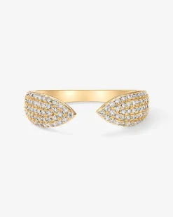 PAVOI Stackable-Orion Statement Ring