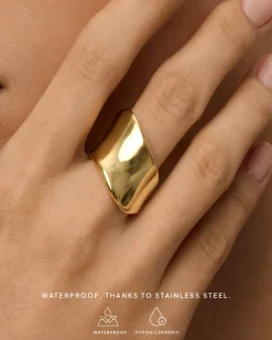 PAVOI Statement|Statement-Oslo Statement Ring