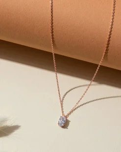 PAVOI Pendants-Oval Pendant