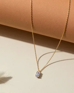 PAVOI Pendants-Oval Pendant