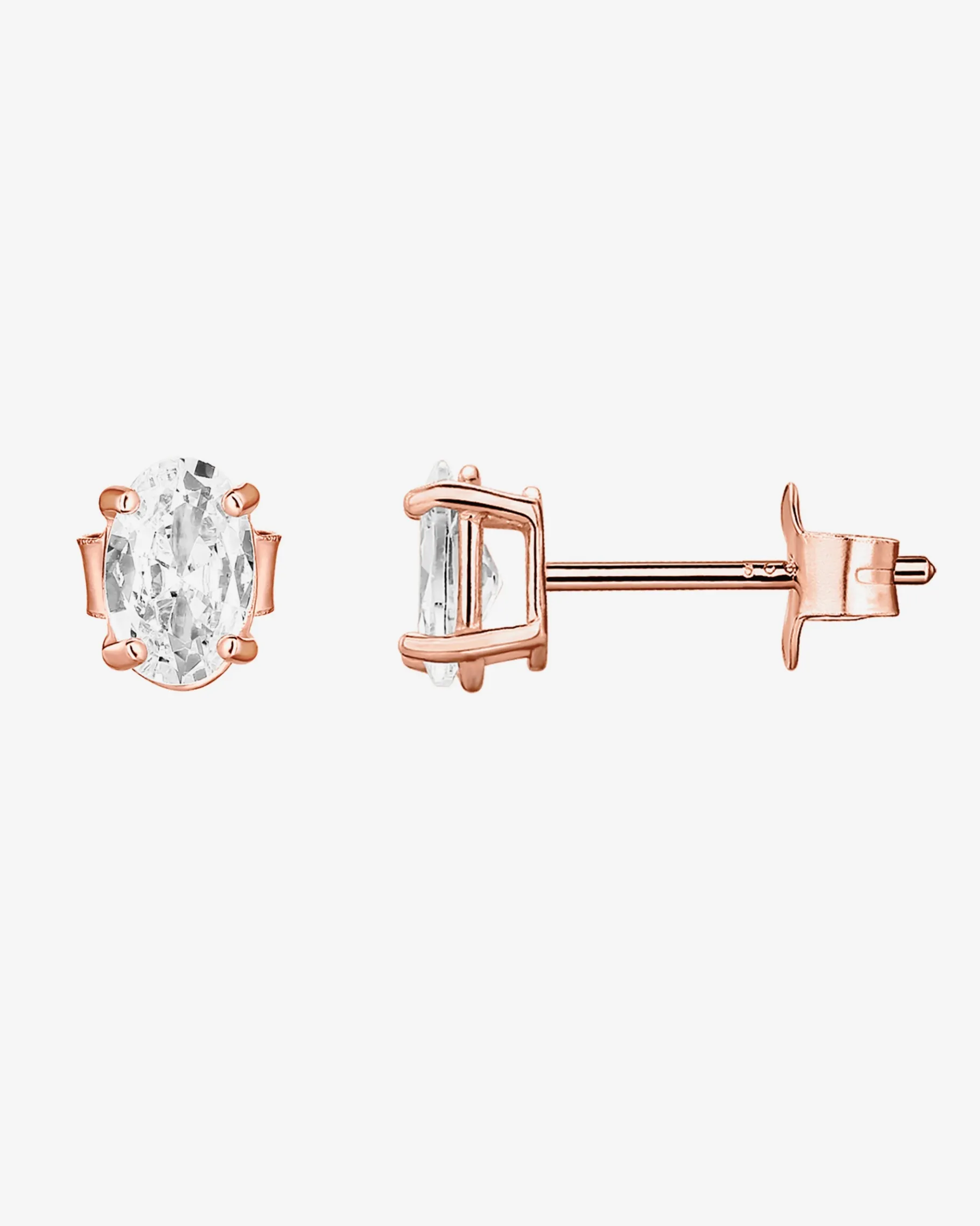 PAVOI Studs-Oval Studs