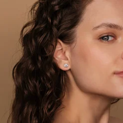 PAVOI Studs-Oval Studs