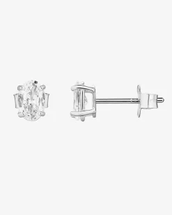 PAVOI Studs-Oval Studs