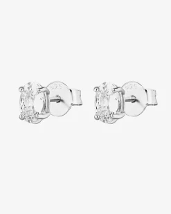 PAVOI Studs-Oval Studs