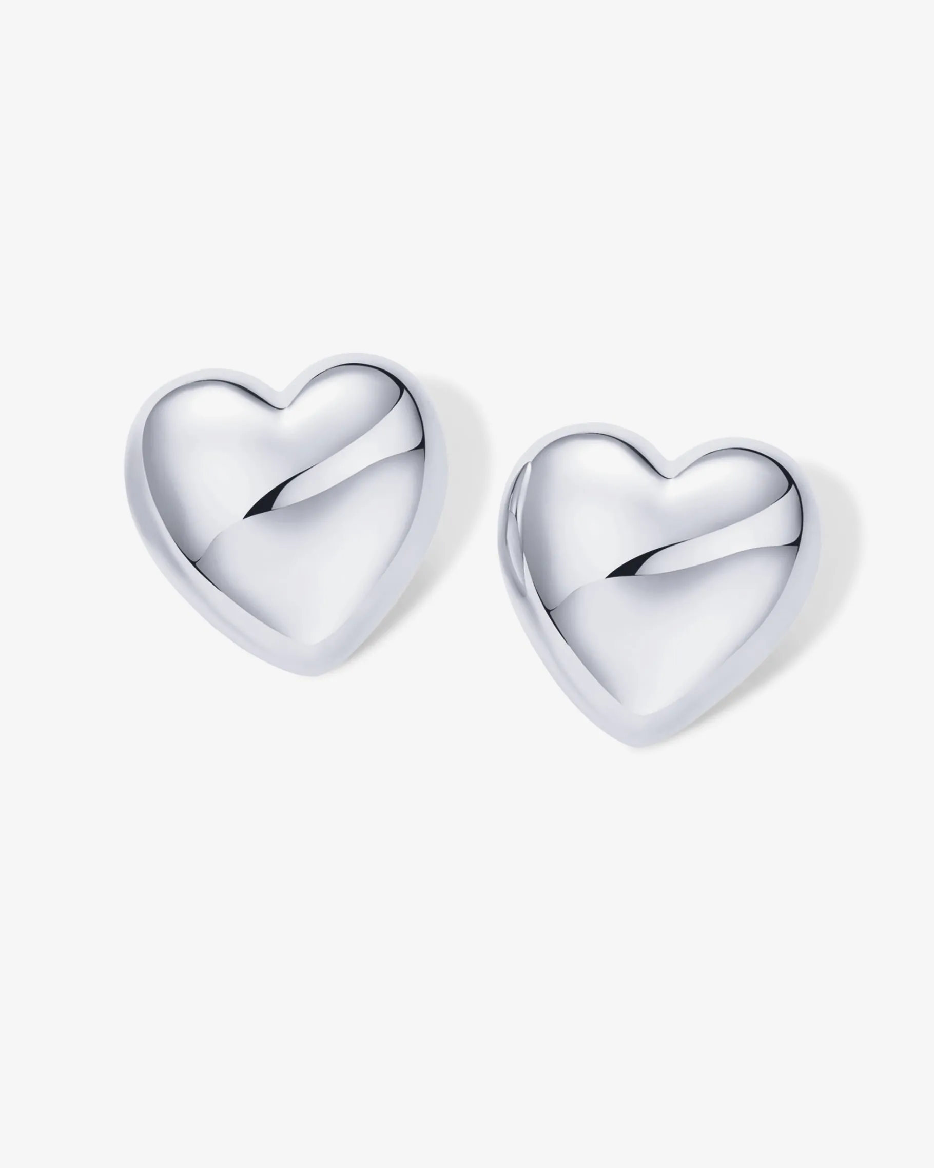 PAVOI Studs-Oversized Heart Stud
