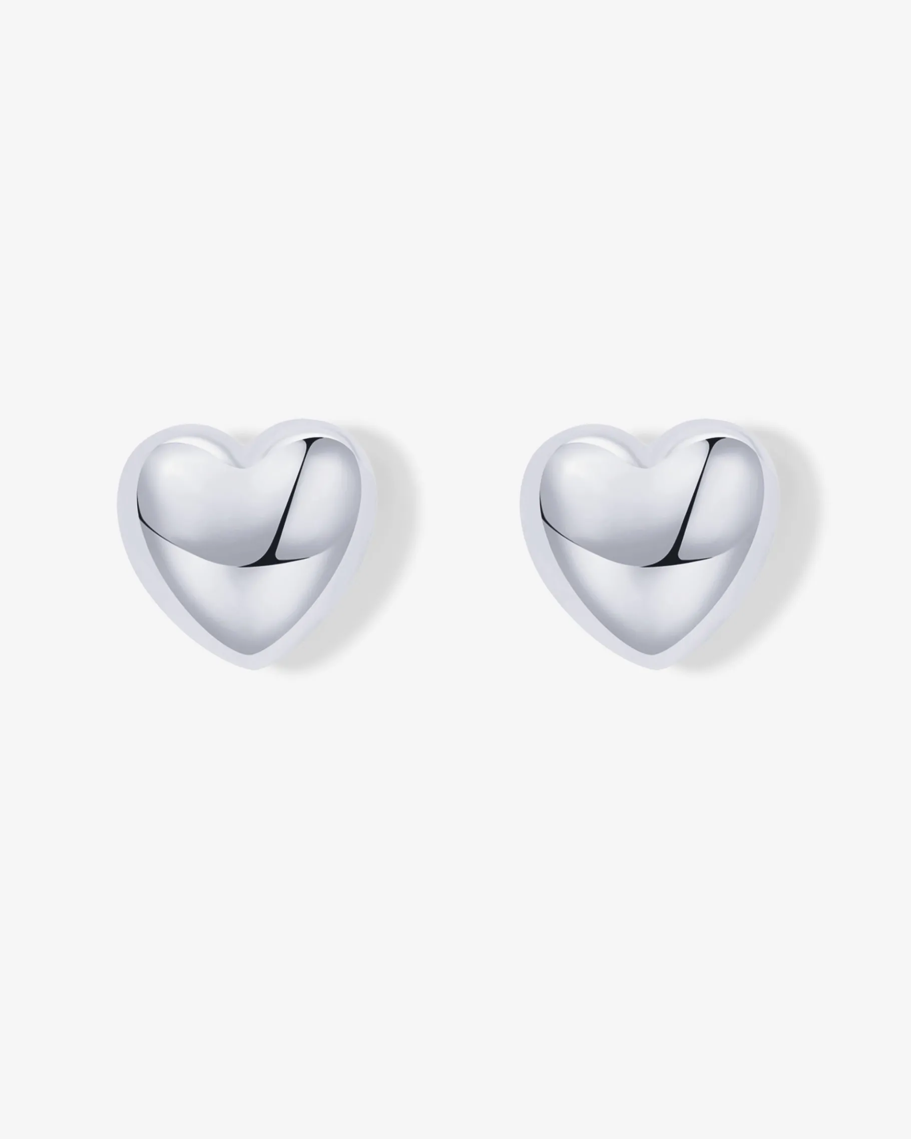 PAVOI Studs-Oversized Heart Stud