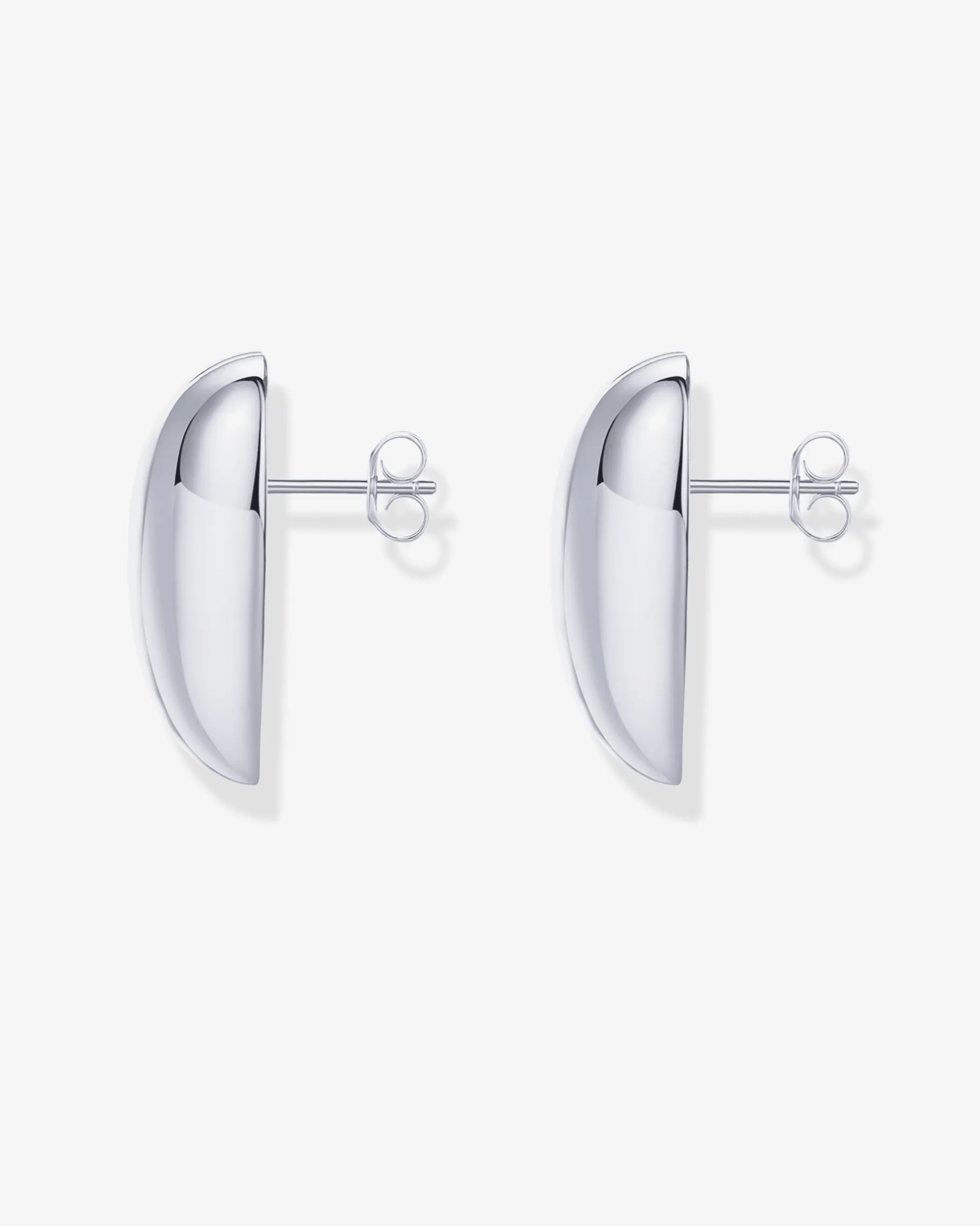 PAVOI Studs-Oversized Heart Stud
