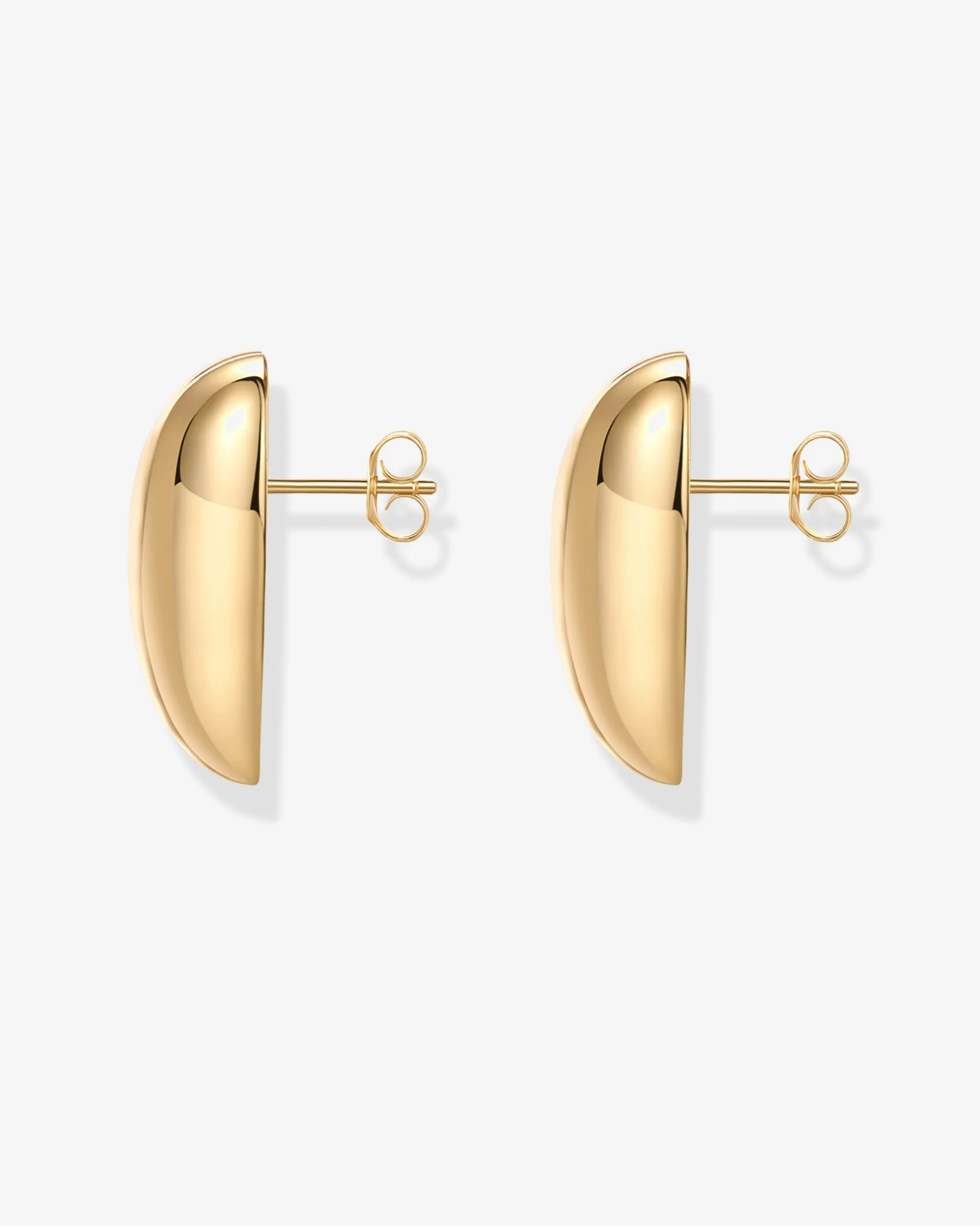 PAVOI Studs-Oversized Heart Stud