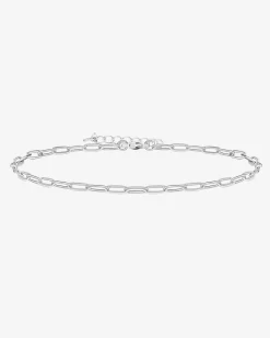 PAVOI All Anklets|Chain-Paperclip Anklet