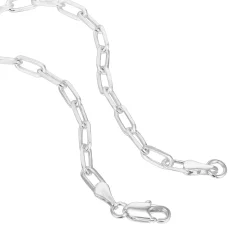 PAVOI Chain-Paperclip Chain Bracelet