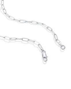 PAVOI Chains-Paperclip Chain Necklace
