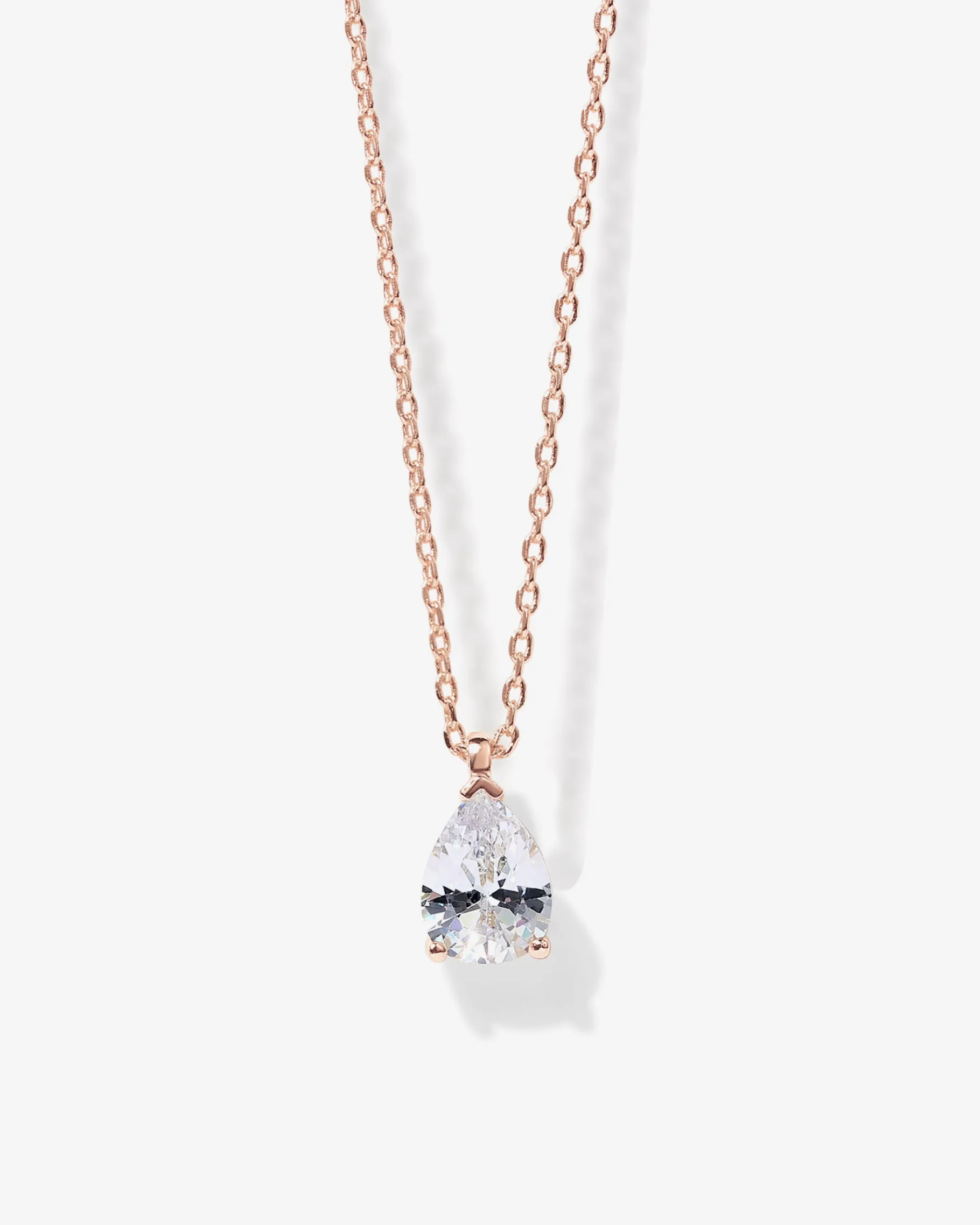 PAVOI Pendants-Pear Pendant