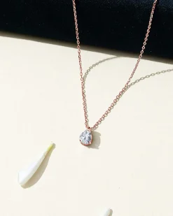 PAVOI Pendants-Pear Pendant