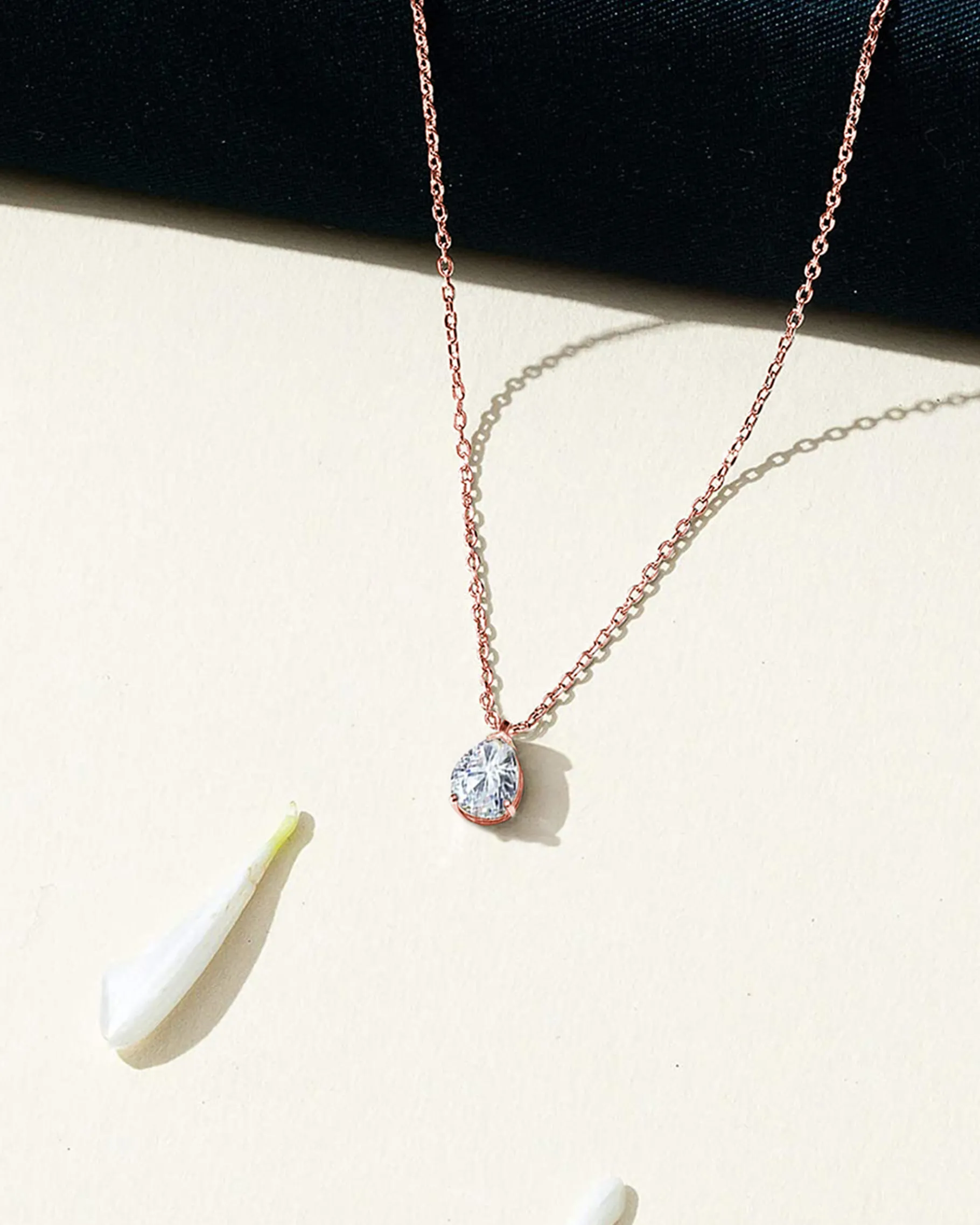 PAVOI Pendants-Pear Pendant