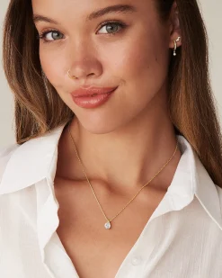 PAVOI Pendants-Pear Pendant