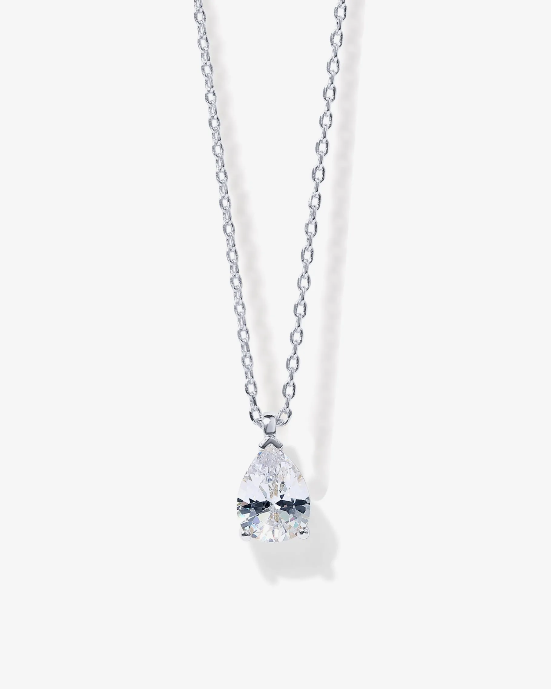 PAVOI Pendants-Pear Pendant