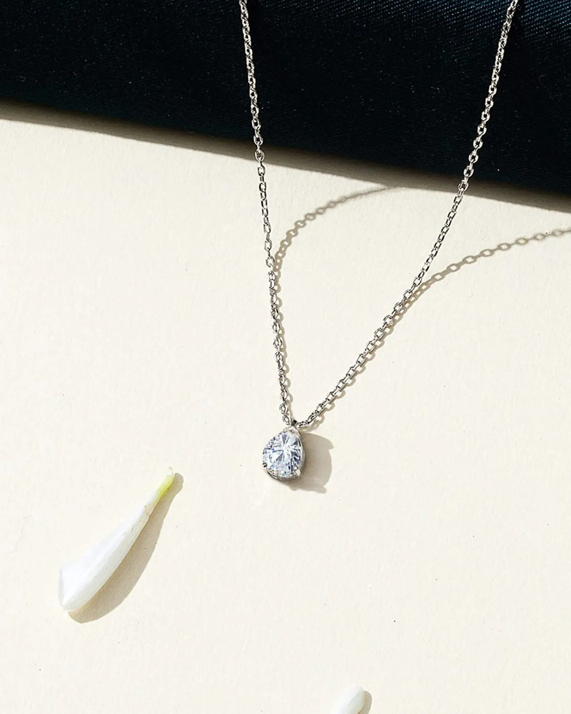 PAVOI Pendants-Pear Pendant