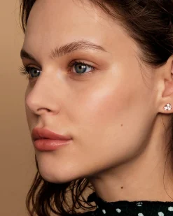 PAVOI Studs-Pear Studs