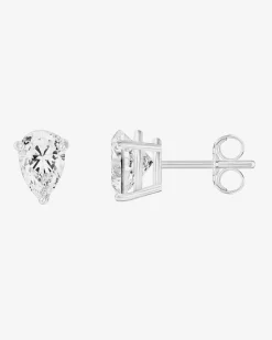 PAVOI Studs-Pear Studs