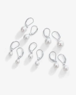 PAVOI Dangle & Threader-Pearl Dangle Earrings