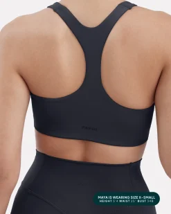 PAVOI High Support Bras|Bras-Performance High-Support Racerback Sports Bra