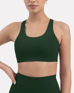 PAVOI High Support Bras|Bras-Performance High-Support Racerback Sports Bra