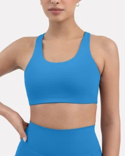 PAVOI High Support Bras|Bras-Performance High-Support Racerback Sports Bra