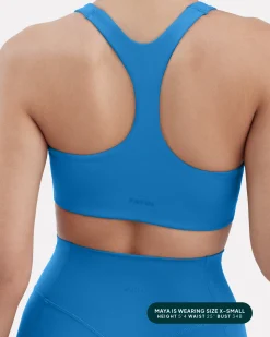 PAVOI High Support Bras|Bras-Performance High-Support Racerback Sports Bra