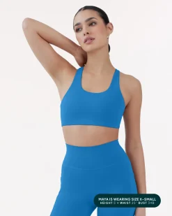 PAVOI High Support Bras|Bras-Performance High-Support Racerback Sports Bra