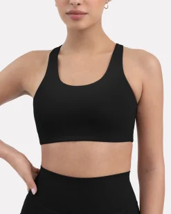 PAVOI High Support Bras|Bras-Performance High-Support Racerback Sports Bra