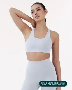 PAVOI High Support Bras|Bras-Performance High-Support Racerback Sports Bra