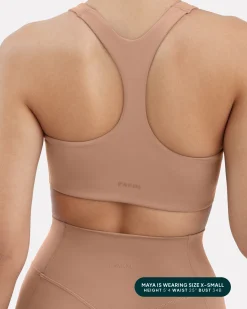 PAVOI High Support Bras|Bras-Performance High-Support Racerback Sports Bra