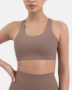 PAVOI High Support Bras|Bras-Performance High-Support Racerback Sports Bra
