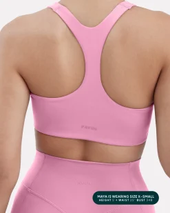 PAVOI High Support Bras|Bras-Performance High-Support Racerback Sports Bra