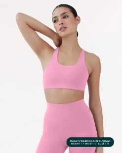 PAVOI High Support Bras|Bras-Performance High-Support Racerback Sports Bra