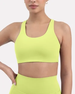 PAVOI High Support Bras|Bras-Performance High-Support Racerback Sports Bra