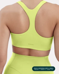 PAVOI High Support Bras|Bras-Performance High-Support Racerback Sports Bra