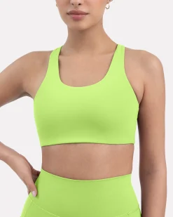PAVOI High Support Bras|Bras-Performance High-Support Racerback Sports Bra