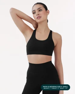 PAVOI High Support Bras|Bras-Performance High-Support Racerback Sports Bra