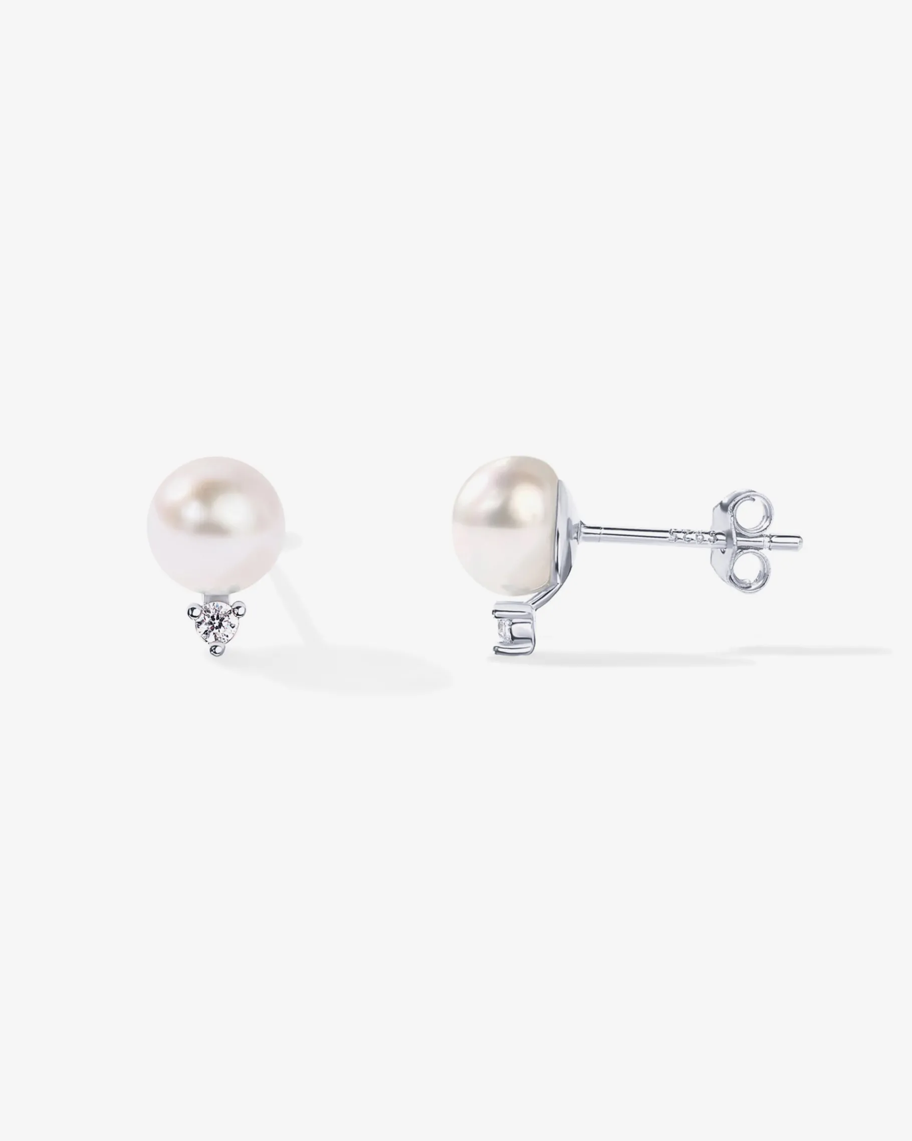 PAVOI Studs-Perla Stud Earrings