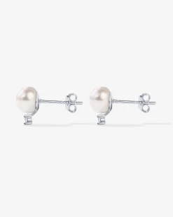 PAVOI Studs-Perla Stud Earrings