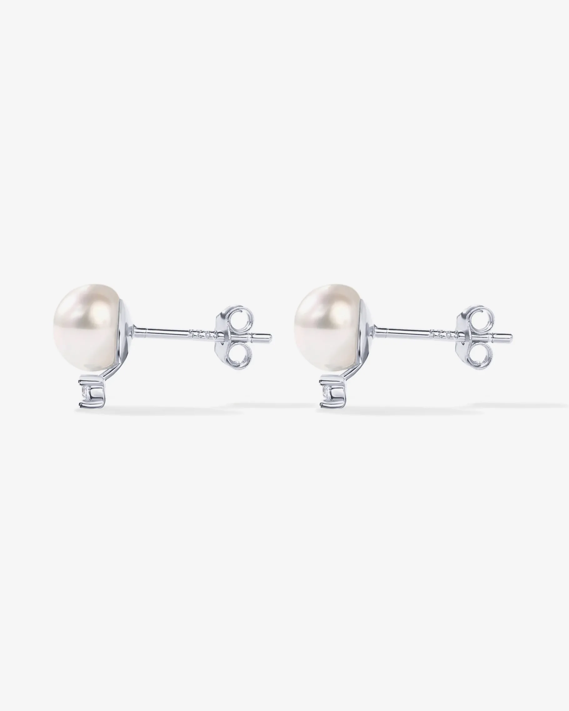 PAVOI Studs-Perla Stud Earrings