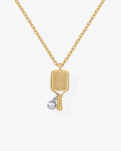 PAVOI Pendants-Pickleball Pendant Necklace