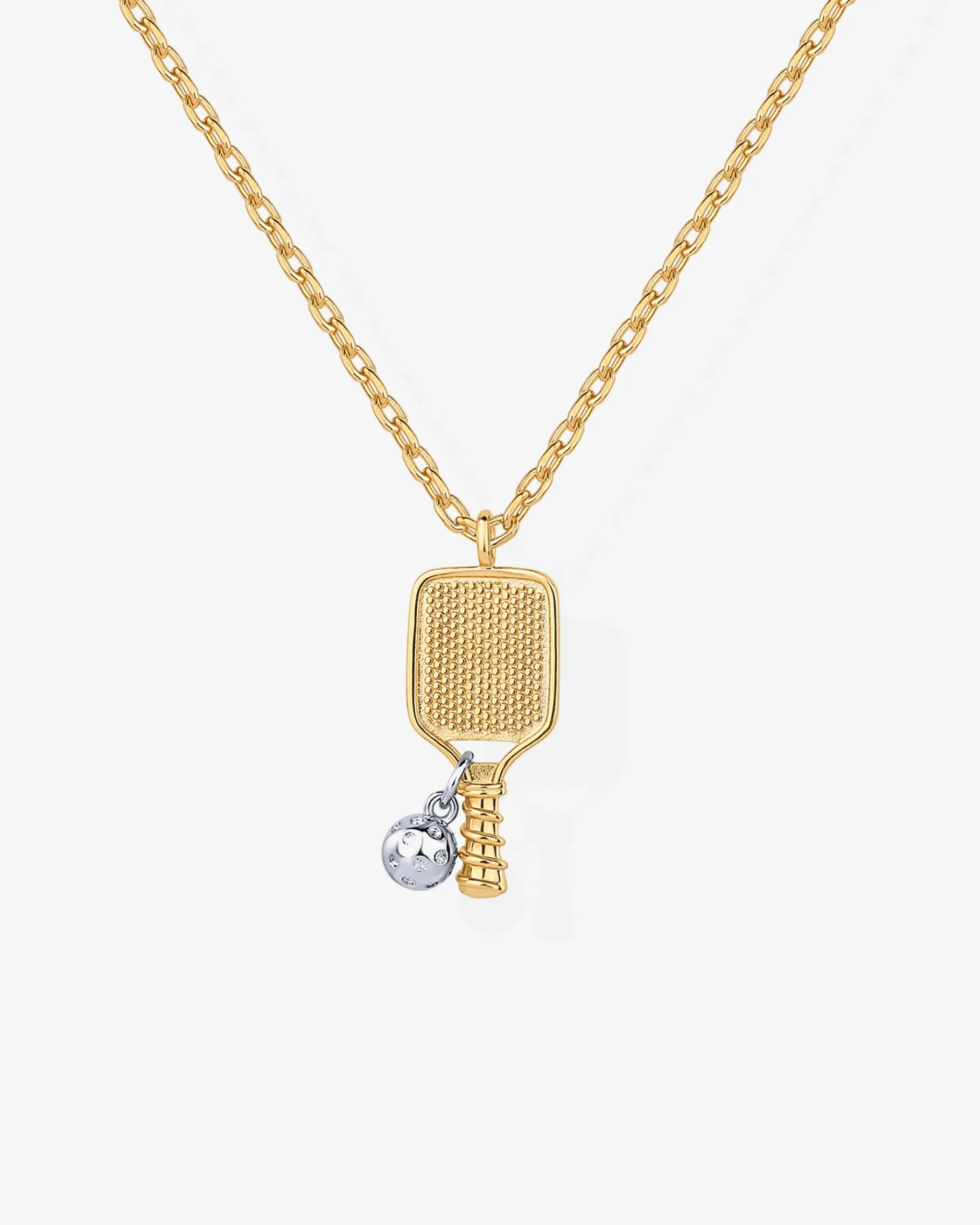 PAVOI Pendants-Pickleball Pendant Necklace