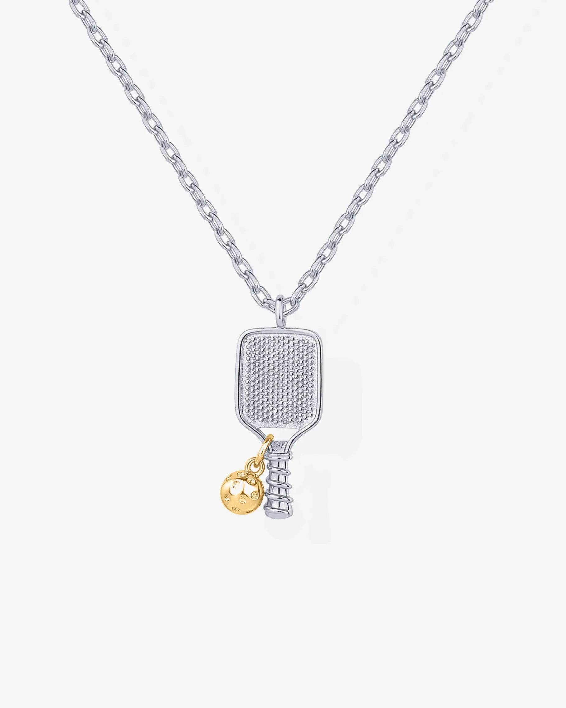 PAVOI Pendants-Pickleball Pendant Necklace