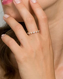 PAVOI Eternity-Posy Eternity Band