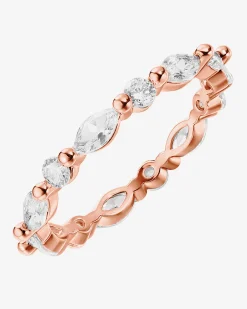 PAVOI Eternity-Posy Eternity Band