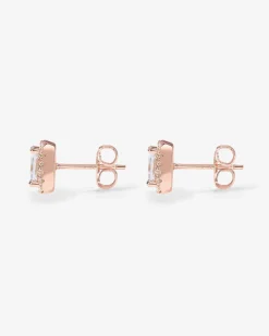 PAVOI Studs-Princess Halo Studs