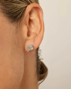 PAVOI Studs-Princess Halo Studs
