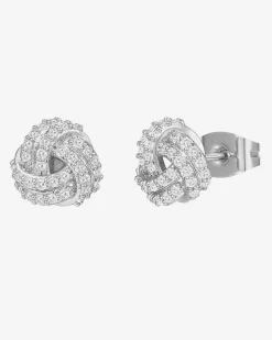 PAVOI Studs-Priscilla Love Knots